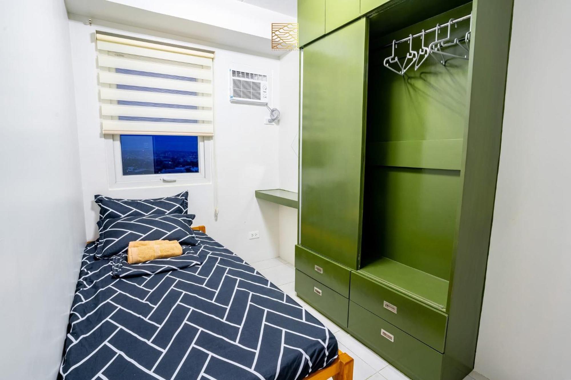 Apartment Emerald Isle Staycation Cebu